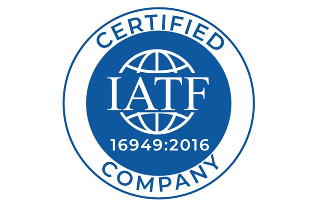 Certificación IATF